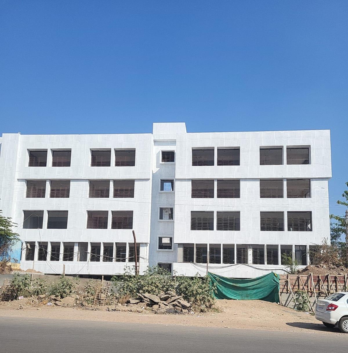 KTSP Mandal Institute Campus