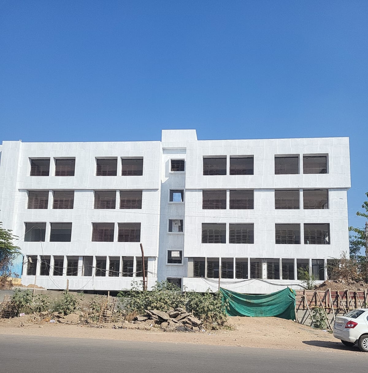 KTSP Mandal Institute Campus
